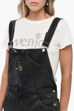 Salopette In Jeans Distressed></noscript>Washington Dee Cee Best