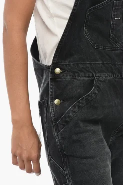 Salopette In Jeans Distressed></noscript>Washington Dee Cee Best