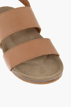 Sale Sandali AGOSTINO in Pelle con Chiusura a Strappo Scarpe