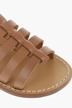 Online Sandali Gladiatore in Pelle Scarpe
