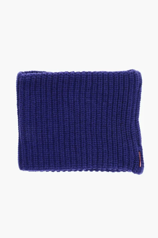 Scaldacollo in Misto Alpaca a Tinta Unita>Dsquared2 Clearance