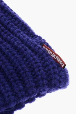 Scaldacollo in Misto Alpaca a Tinta Unita>Dsquared2 Clearance