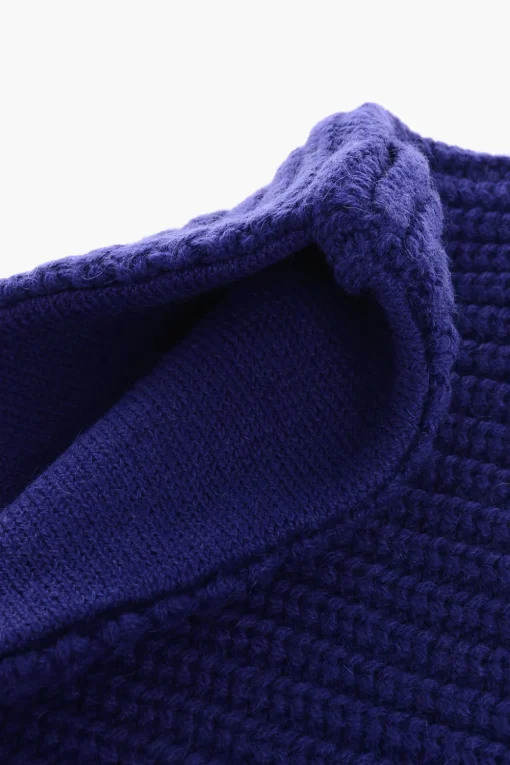 Scaldacollo in Misto Alpaca a Tinta Unita>Dsquared2 Clearance