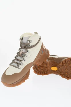 Scarpe da Trekking ANDREAS in Tessuto Tecnico con Suola VIBRAM>ROA Sale