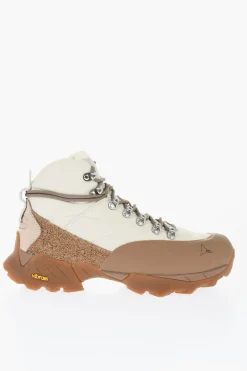 Scarpe da Trekking ANDREAS in Tessuto Tecnico con Suola VIBRAM></noscript>ROA Sale