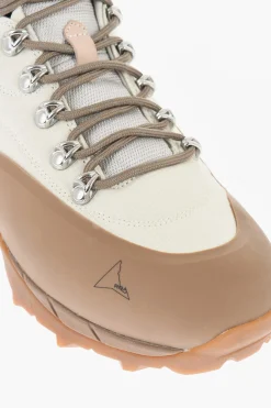 Scarpe da Trekking ANDREAS in Tessuto Tecnico con Suola VIBRAM></noscript>ROA Sale
