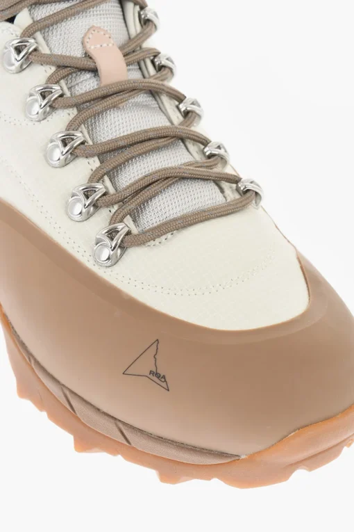 Scarpe da Trekking ANDREAS in Tessuto Tecnico con Suola VIBRAM>ROA Sale