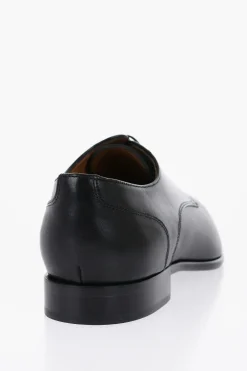 Scarpe Derby in Pelle>Corneliani Sale