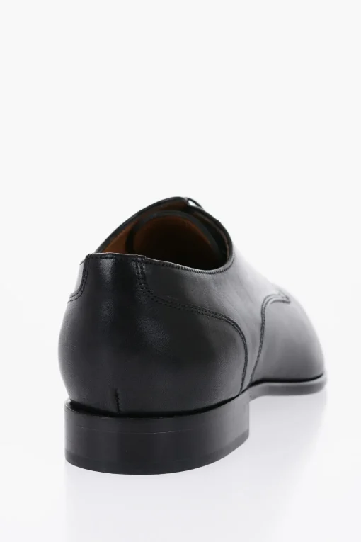 Scarpe Derby in Pelle>Corneliani Sale