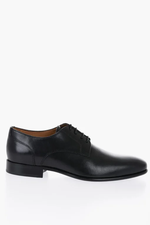 Scarpe Derby in Pelle>Corneliani Sale