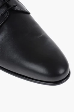 Scarpe Derby in Pelle></noscript>Corneliani Sale