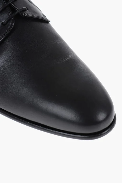 Scarpe Derby in Pelle>Corneliani Sale