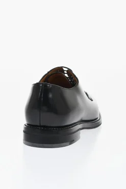 Scarpe Derby In Pelle Spazzolata>Church's Online