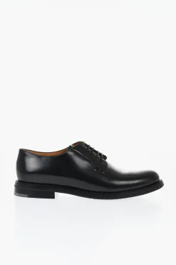 Scarpe Derby In Pelle Spazzolata></noscript>Church's Online