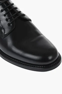 Scarpe Derby In Pelle Spazzolata></noscript>Church's Online