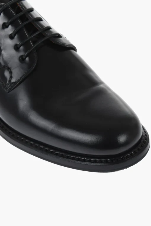 Scarpe Derby In Pelle Spazzolata>Church's Online