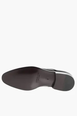 Scarpe Derby In Pelle Spazzolata></noscript>Corneliani Hot