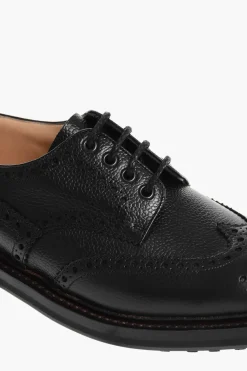 Scarpe Derby PHERSON In Pelle Con Dettagli Brogues></noscript>Church's Sale