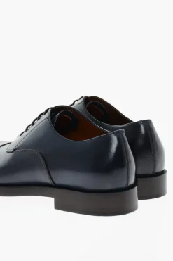 Best Scarpe Oxford TORINO In Pelle Uomo Stringate