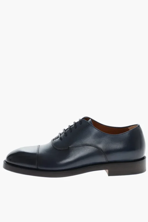 Best Scarpe Oxford TORINO In Pelle Uomo Stringate