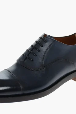 Best Scarpe Oxford TORINO In Pelle Uomo Stringate
