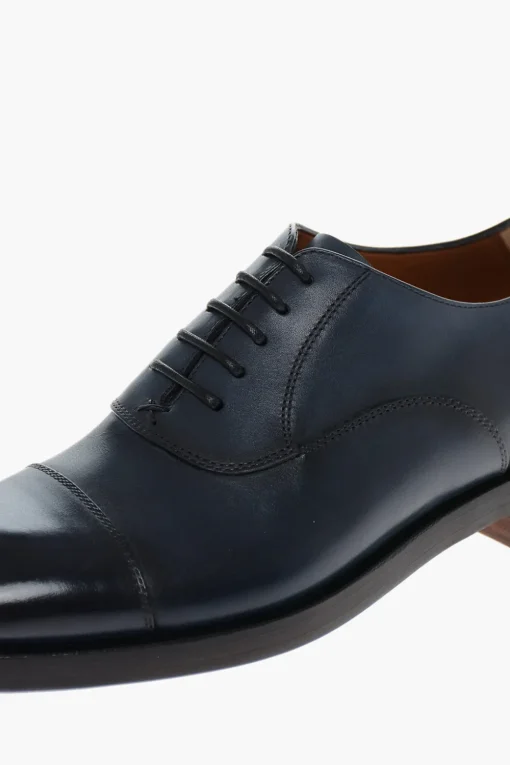 Best Scarpe Oxford TORINO In Pelle Uomo Stringate
