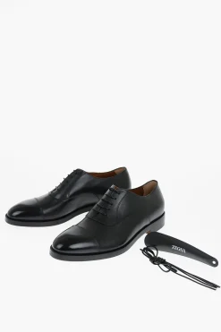 Scarpe Oxford TORINO in Pelle>Ermenegildo Zegna Fashion