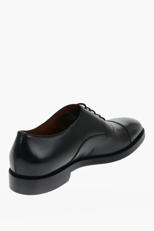 Scarpe Oxford TORINO in Pelle>Ermenegildo Zegna Fashion