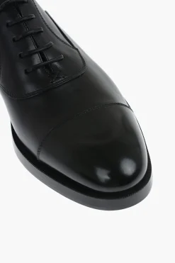 Scarpe Oxford TORINO in Pelle></noscript>Ermenegildo Zegna Fashion