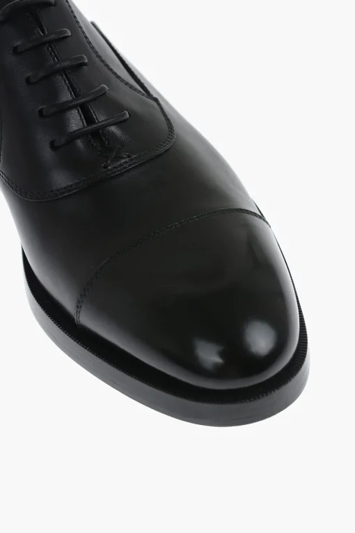 Scarpe Oxford TORINO in Pelle>Ermenegildo Zegna Fashion