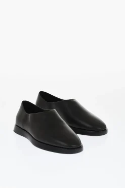 Online Scarpe Slip On In Pelle Uomo Mocassini