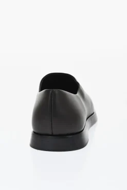 Online Scarpe Slip On In Pelle Uomo Mocassini