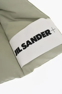 Sciarpa in Nylon Imbottita in Piuma>Jil Sander Clearance