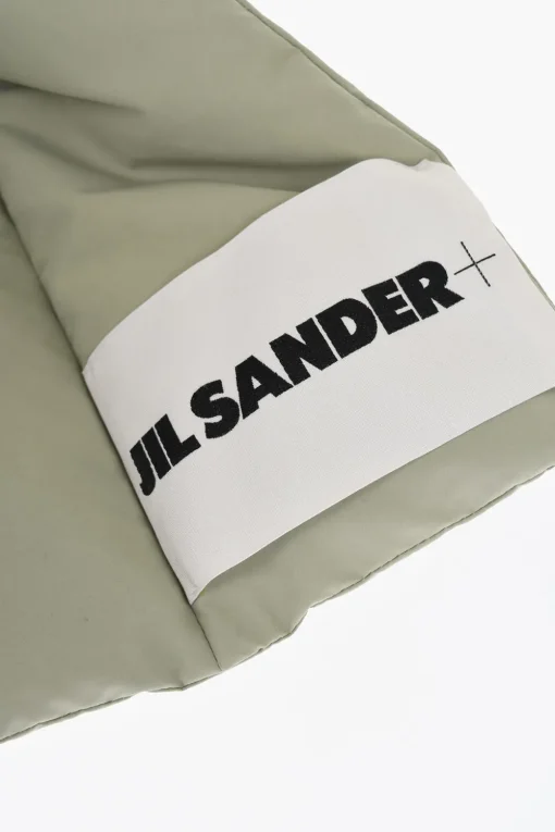 Sciarpa in Nylon Imbottita in Piuma>Jil Sander Clearance