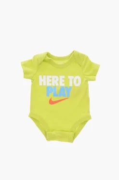 New Set 3 Body Stampati Bambino Abbigliamento|Abbigliamento