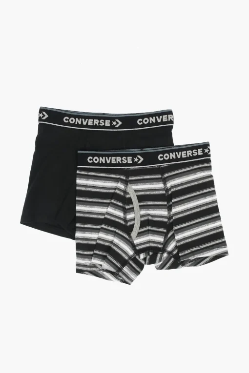 Hot Set 2 Boxer Bambino Abbigliamento