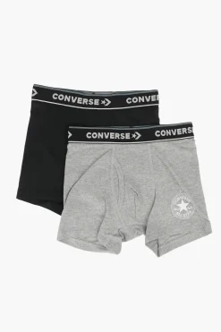 Set 2 Boxer>Converse KIDS New