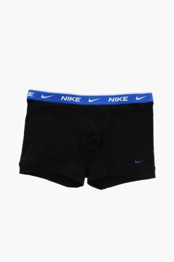 Hot Set 2 Boxer con Banda Logata in Vita Uomo Intimo