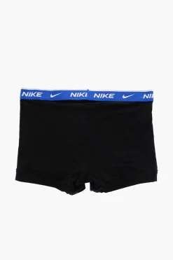 Hot Set 2 Boxer con Banda Logata in Vita Uomo Intimo