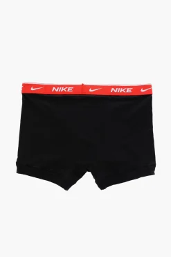 Hot Set 2 Boxer con Banda Logata in Vita Uomo Intimo