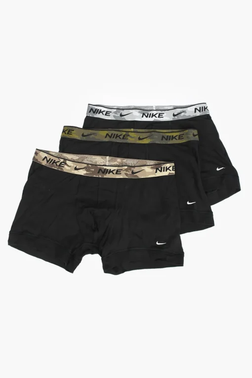 set 3 boxer con banda logata in vita>Nike Fashion