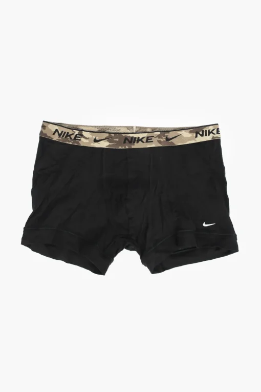 set 3 boxer con banda logata in vita>Nike Fashion