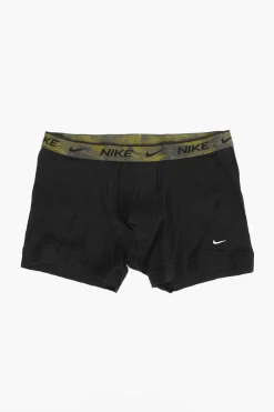 set 3 boxer con banda logata in vita></noscript>Nike Fashion