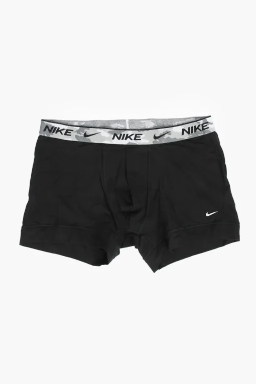 set 3 boxer con banda logata in vita>Nike Fashion