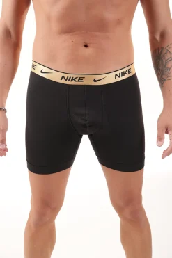 Online Set 3 Boxer con Banda Logata in Vita Uomo Intimo