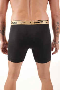 Online Set 3 Boxer con Banda Logata in Vita Uomo Intimo