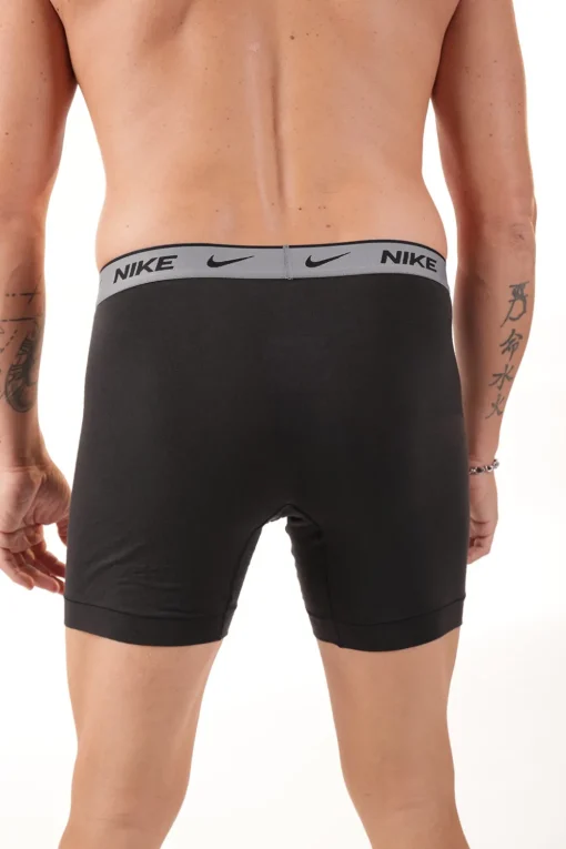 Online Set 3 Boxer con Banda Logata in Vita Uomo Intimo