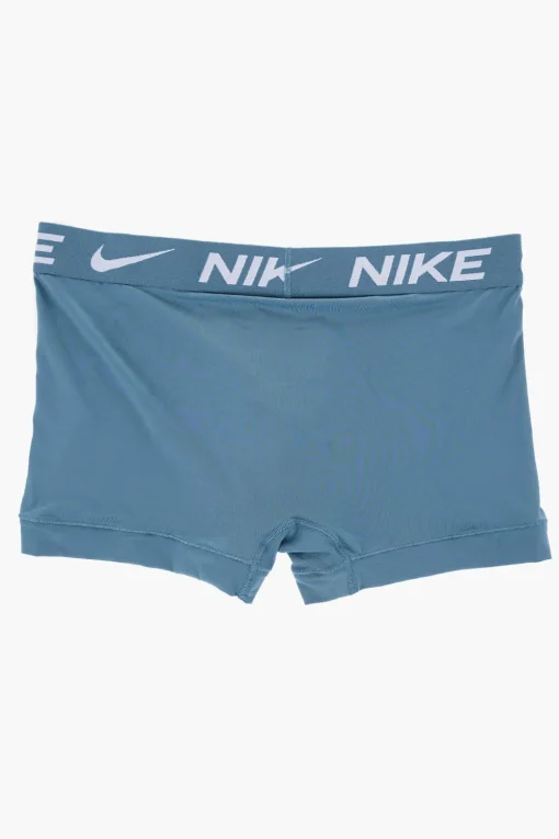 Set 3 Boxer Dri-Fit con Banda Elastica Logata>Nike Clearance