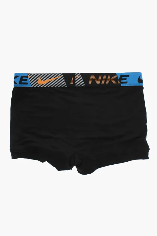 Set 3 Boxer Dri-Fit con Banda Elastica Logata>Nike Discount