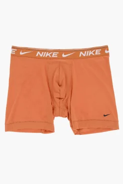 Clearance Set 3 Boxer Dri-Fit con Banda Elastica Logata Uomo Intimo